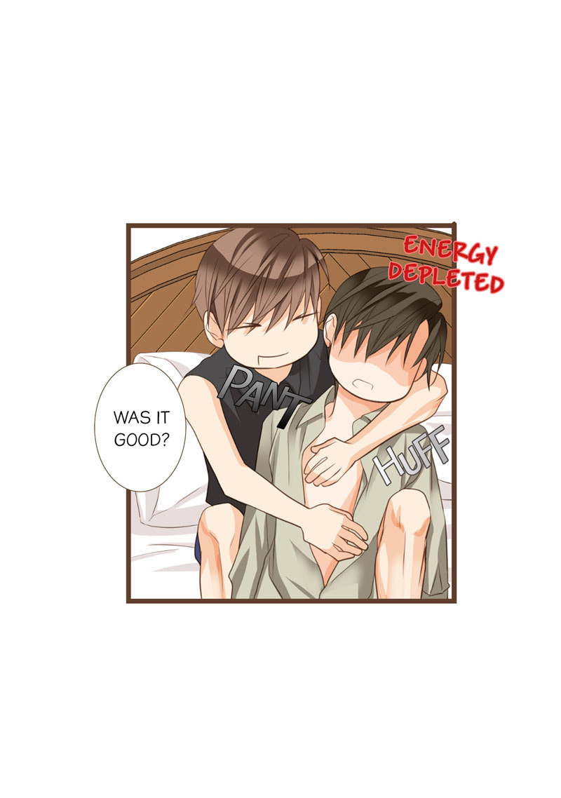 His House (YOO Ha jin) Chapter 35 page 32 - 