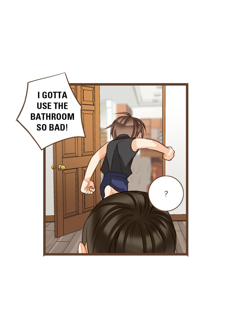 His House (YOO Ha jin) Chapter 35 page 43 - 