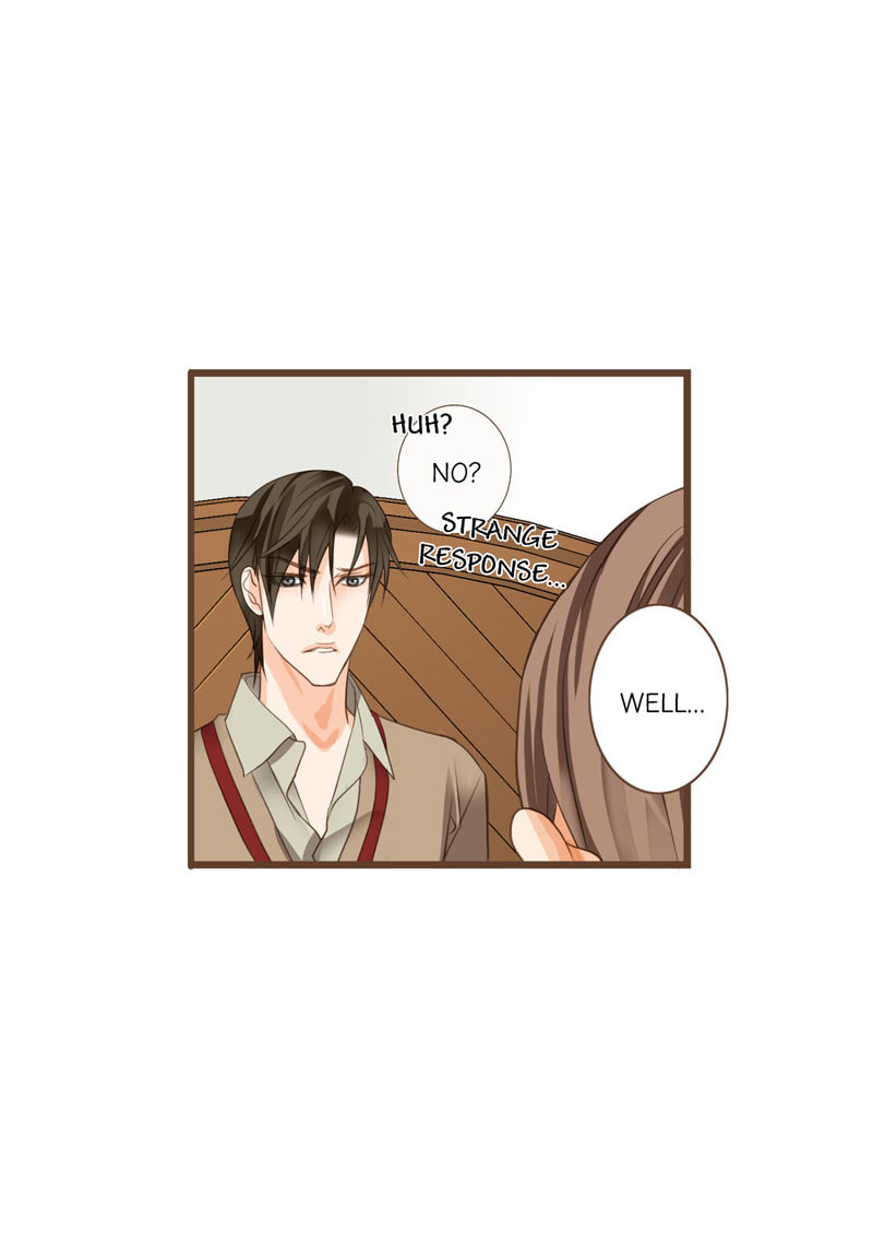 His House (YOO Ha jin) Chapter 35 page 6 - 