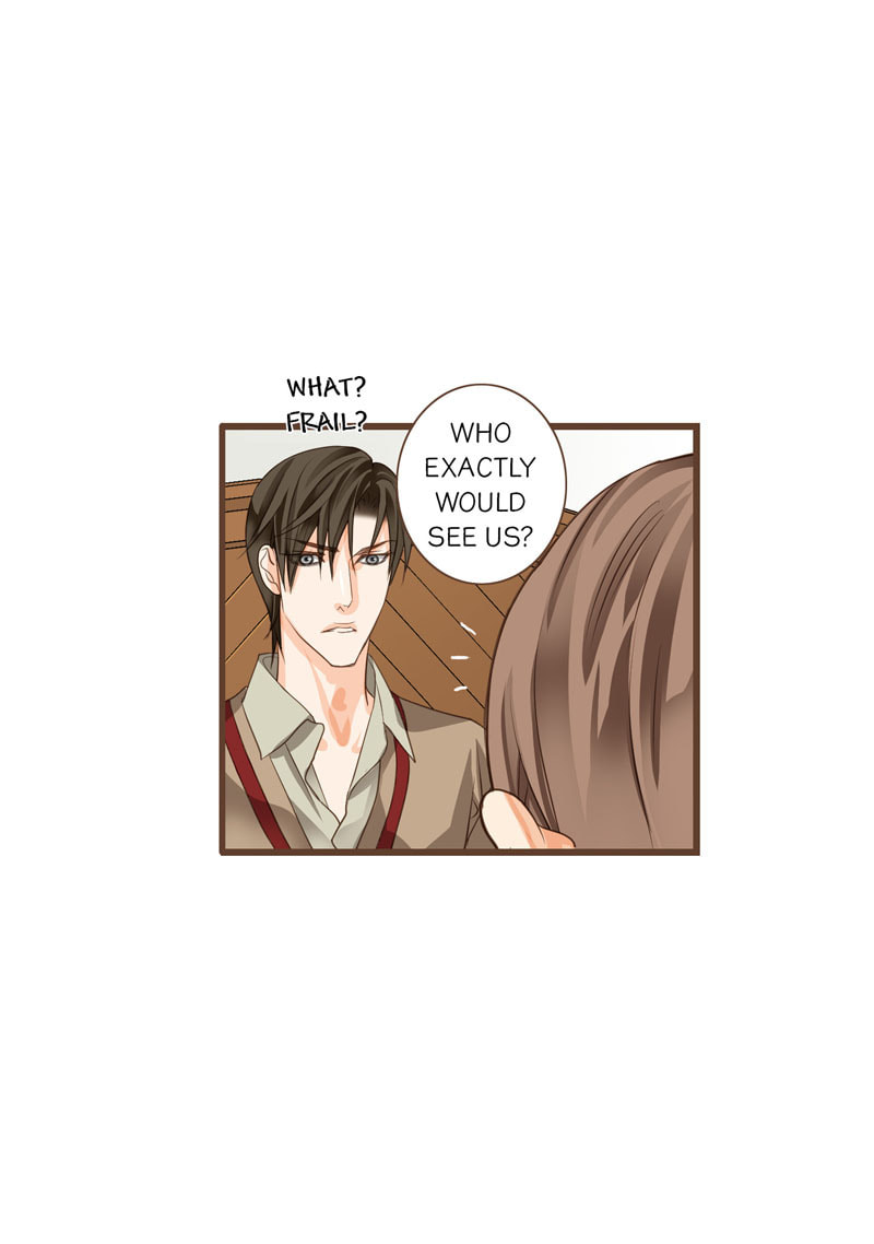 His House (YOO Ha jin) Chapter 35 page 9 - 