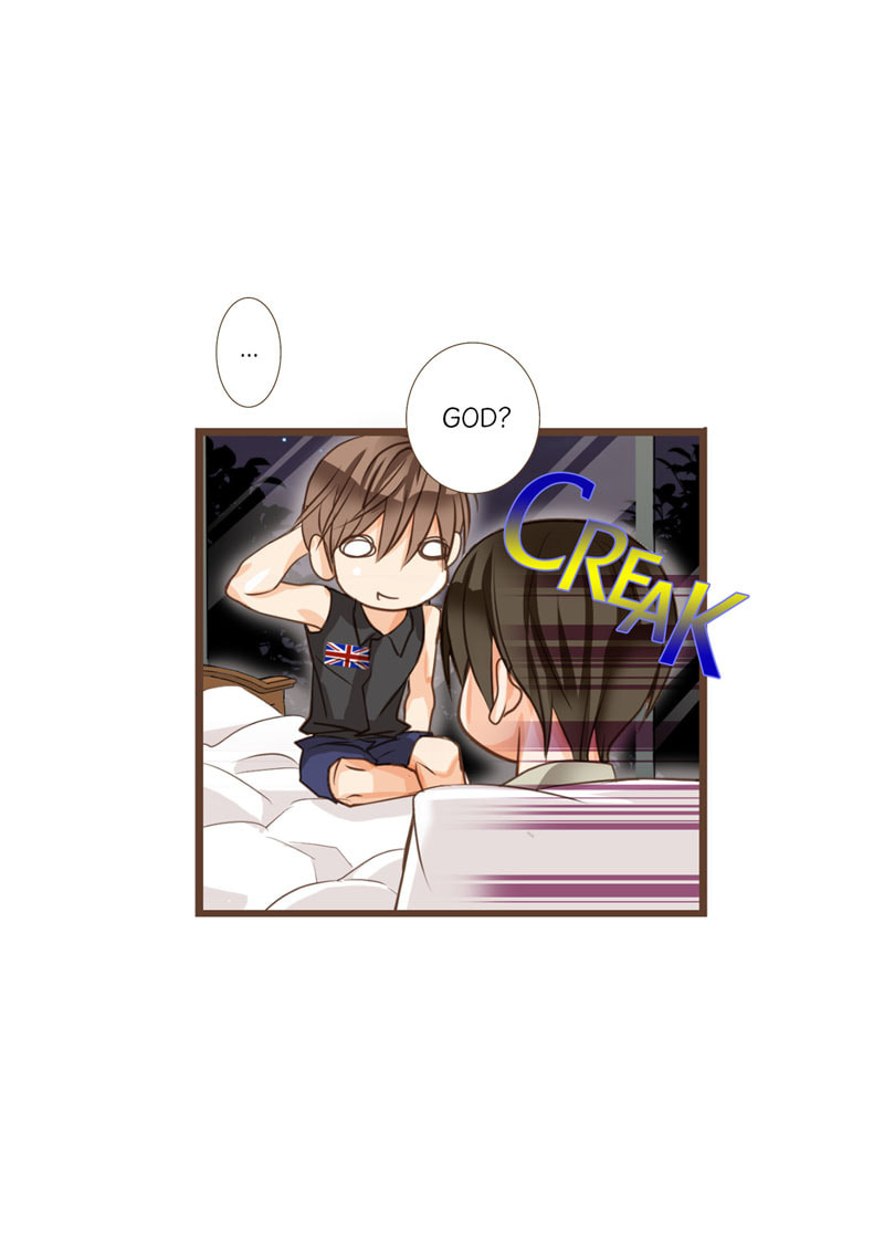 His House (YOO Ha jin) Chapter 35 page 10 - 
