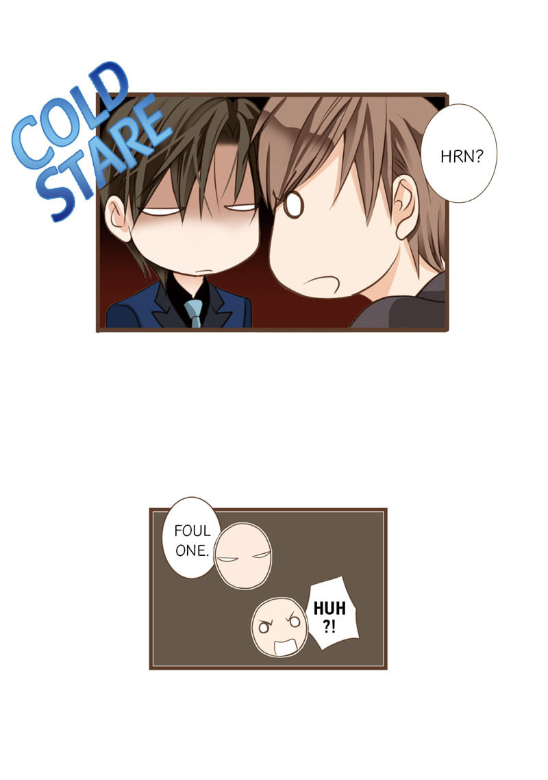His House (YOO Ha jin) Chapter 36 page 11 - 