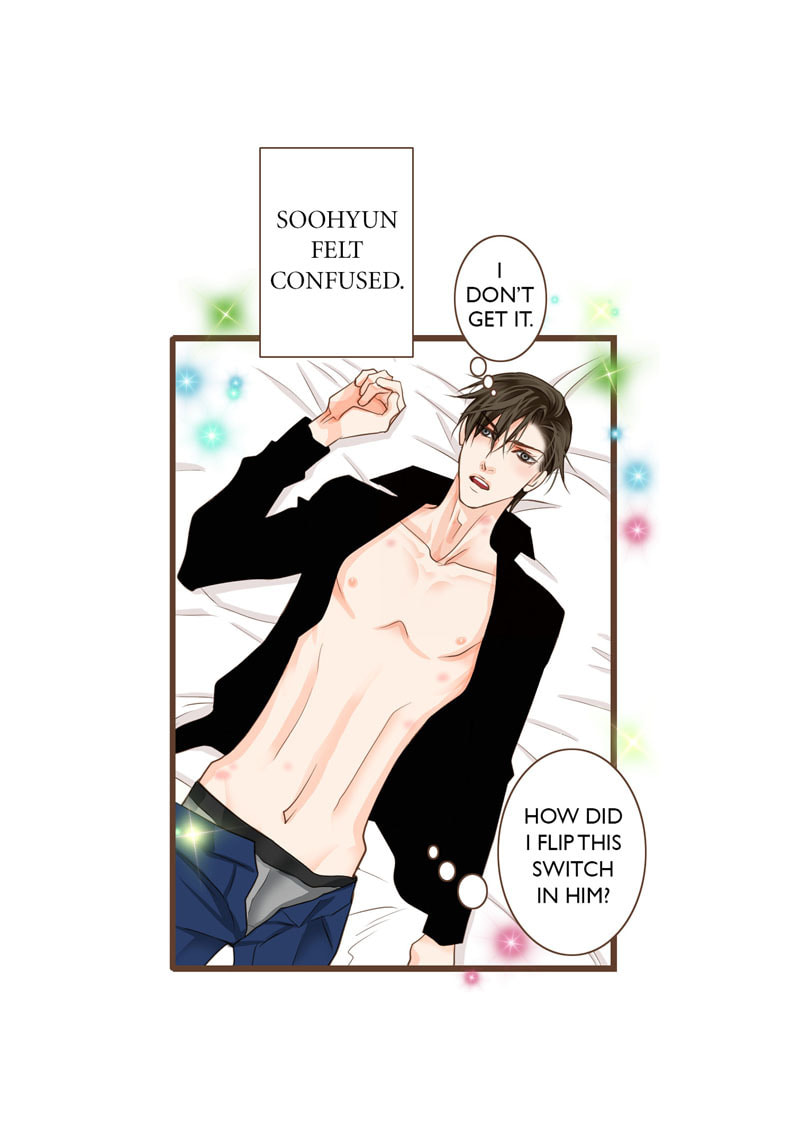 His House (YOO Ha jin) Chapter 36 page 32 - 