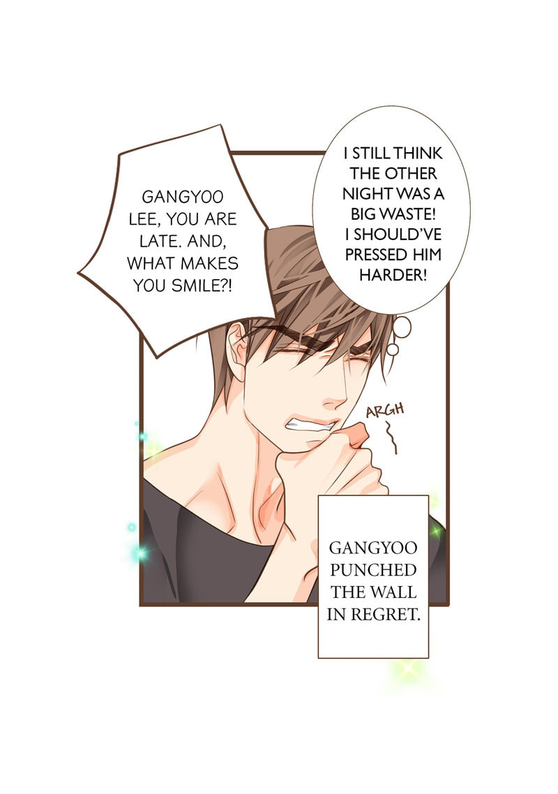 His House (YOO Ha jin) Chapter 36 page 33 - 