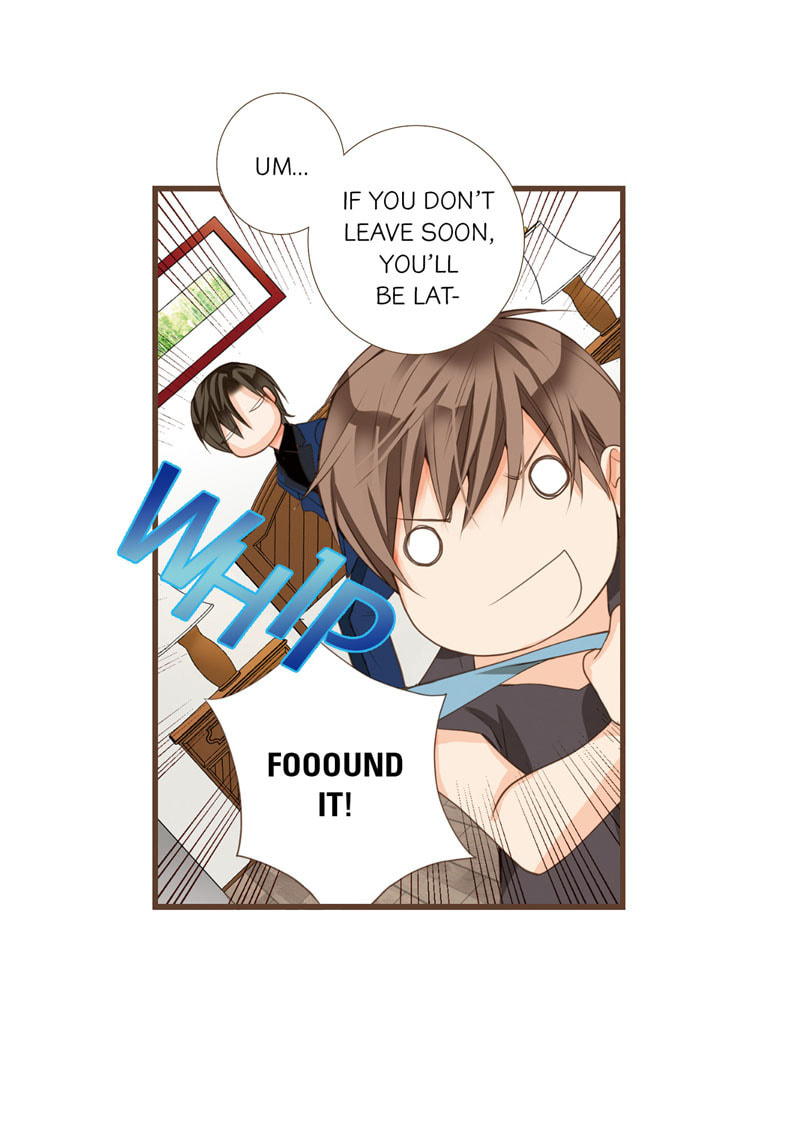 His House (YOO Ha jin) Chapter 36 page 5 - 