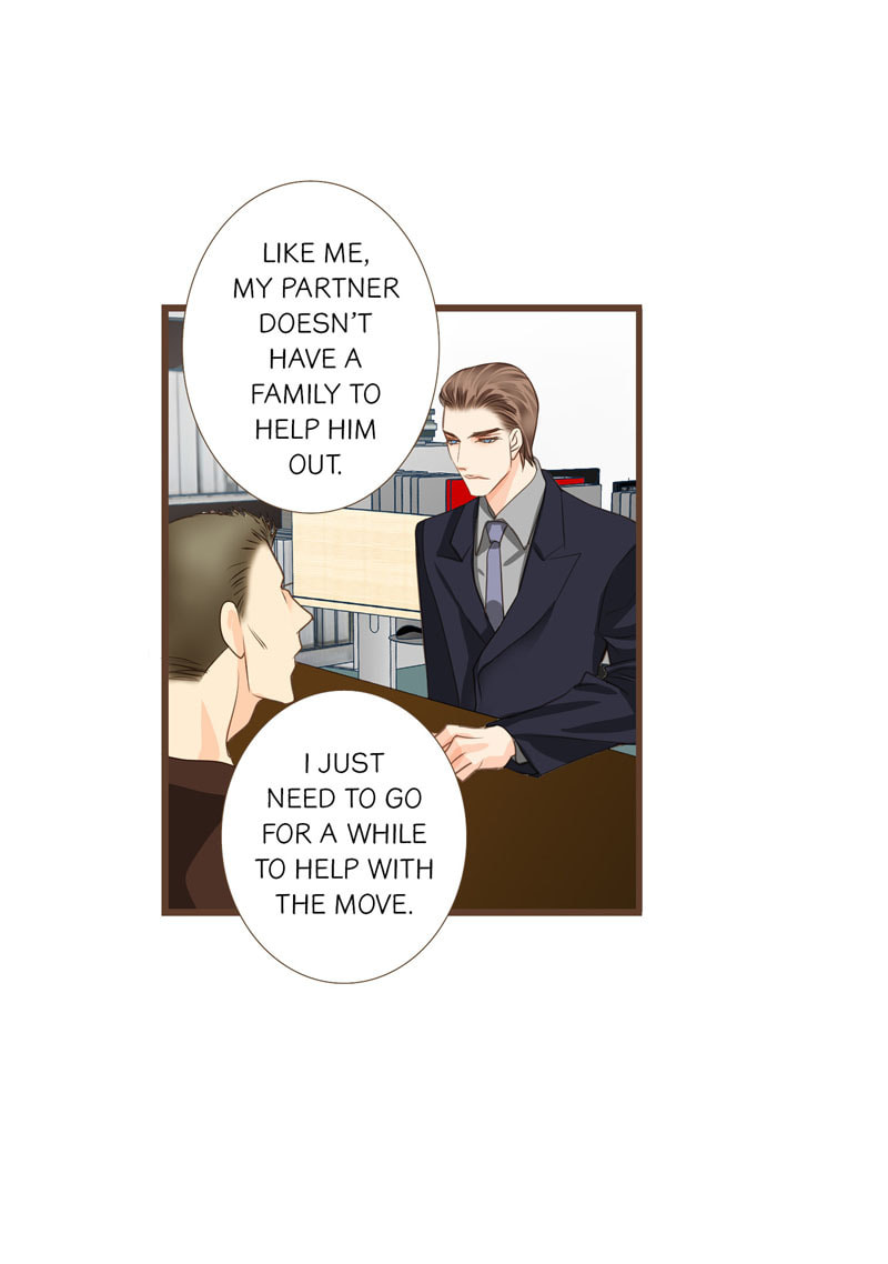 His House (YOO Ha jin) Chapter 36 page 41 - 