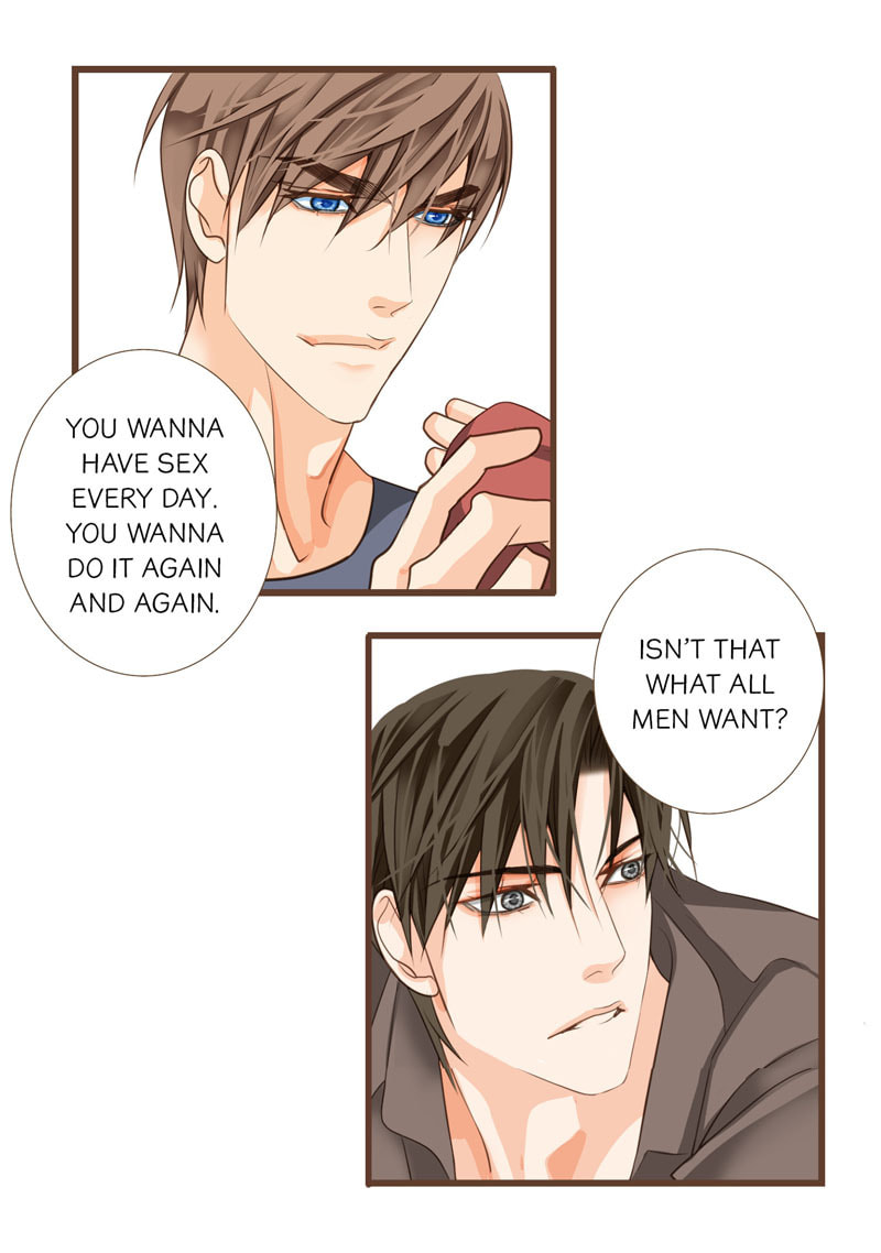 His House (YOO Ha jin) Chapter 36 page 52 - 
