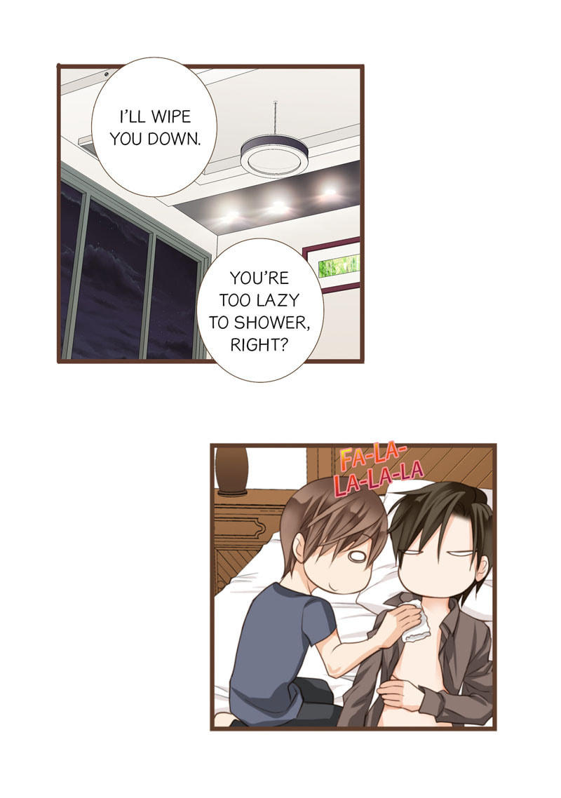 His House (YOO Ha jin) Chapter 36 page 54 - 
