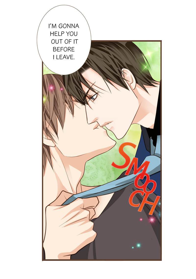 His House (YOO Ha jin) Chapter 36 page 10 - 