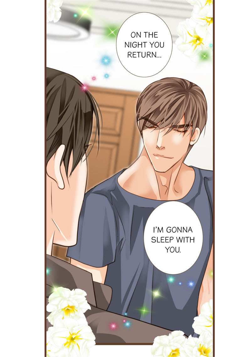 His House (YOO Ha jin) Chapter 37 page 11 - 