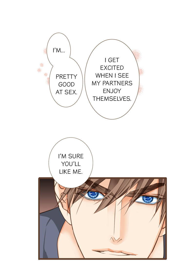 His House (YOO Ha jin) Chapter 37 page 14 - 