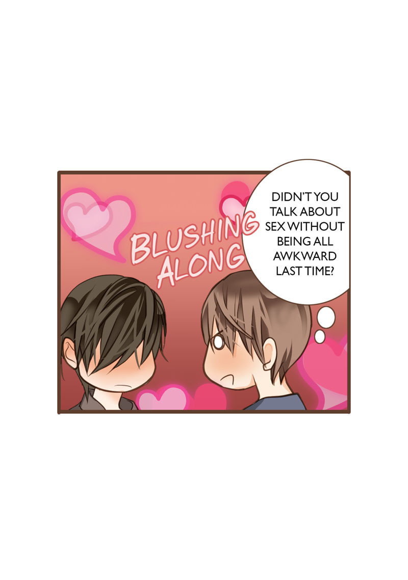 His House (YOO Ha jin) Chapter 37 page 17 - 