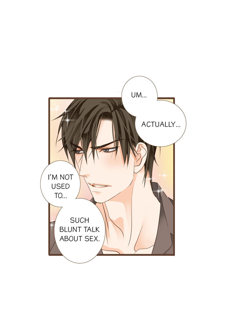 His House (YOO Ha jin) Chapter 37 page 18 - 