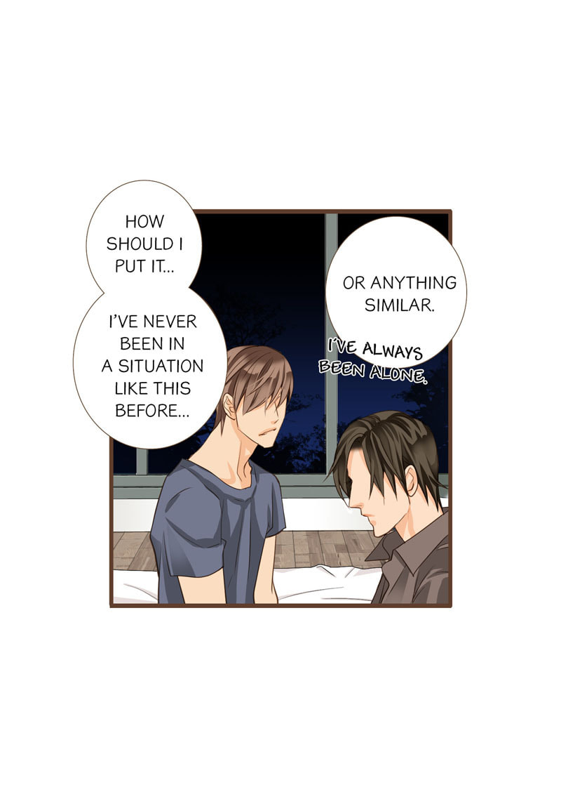 His House (YOO Ha jin) Chapter 37 page 19 - 
