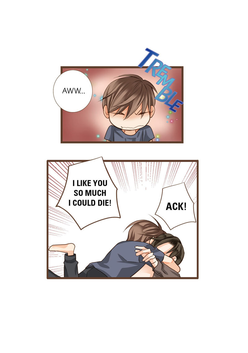 His House (YOO Ha jin) Chapter 37 page 23 - 