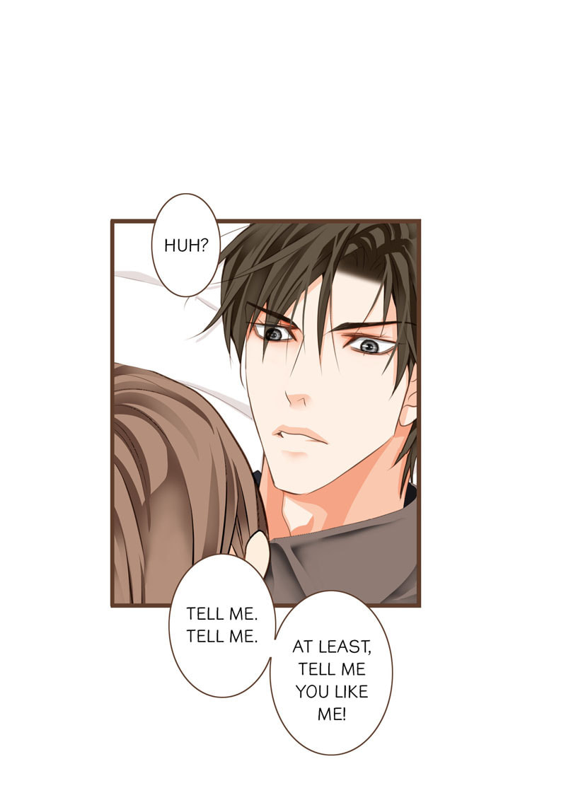 His House (YOO Ha jin) Chapter 37 page 25 - 
