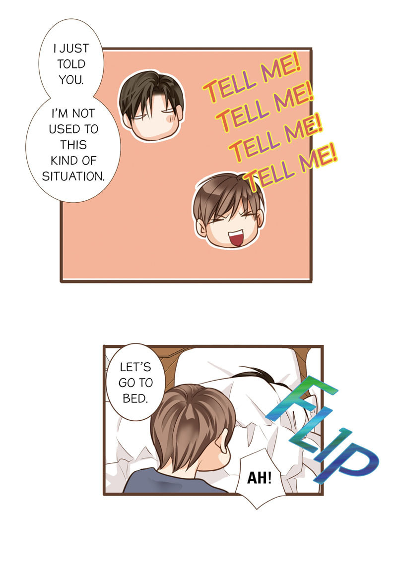 His House (YOO Ha jin) Chapter 37 page 26 - 