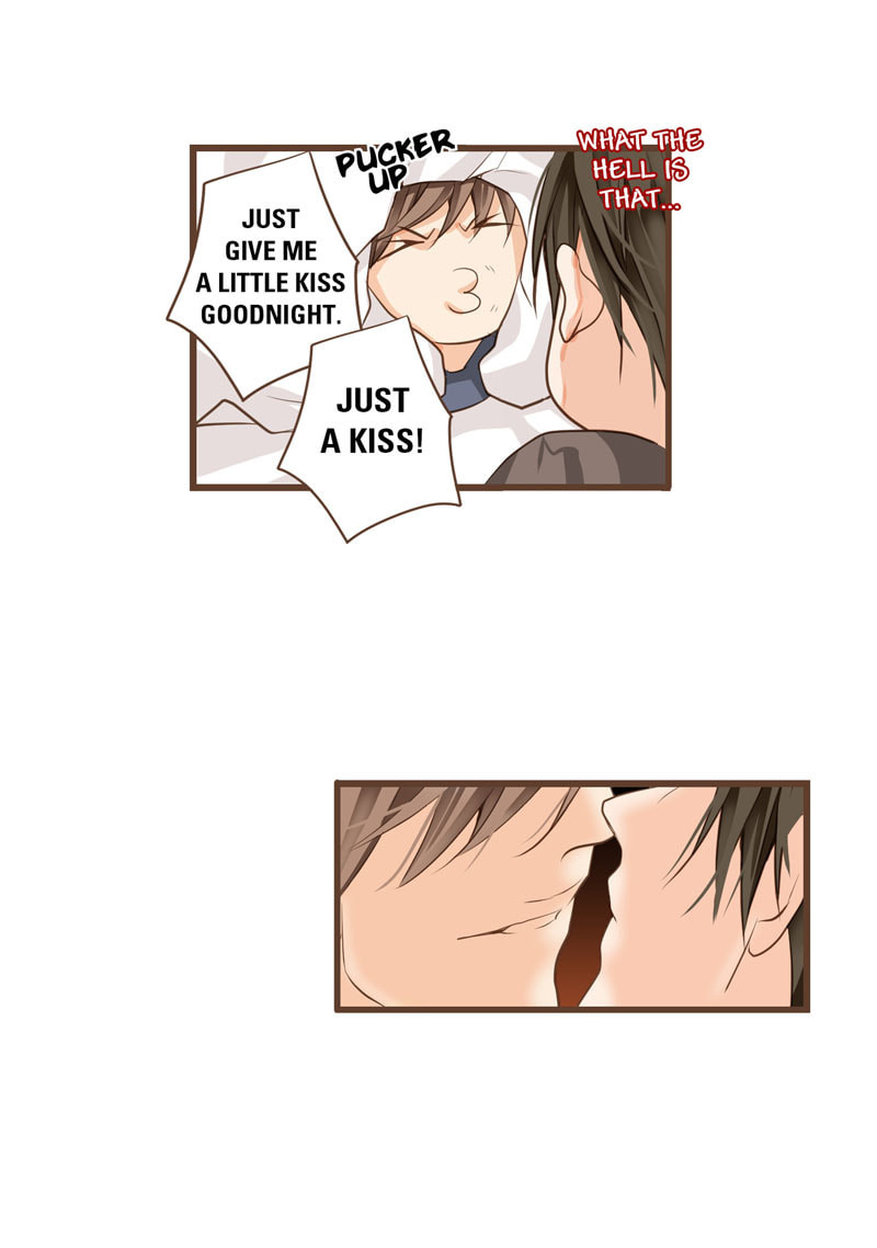 His House (YOO Ha jin) Chapter 37 page 27 - 
