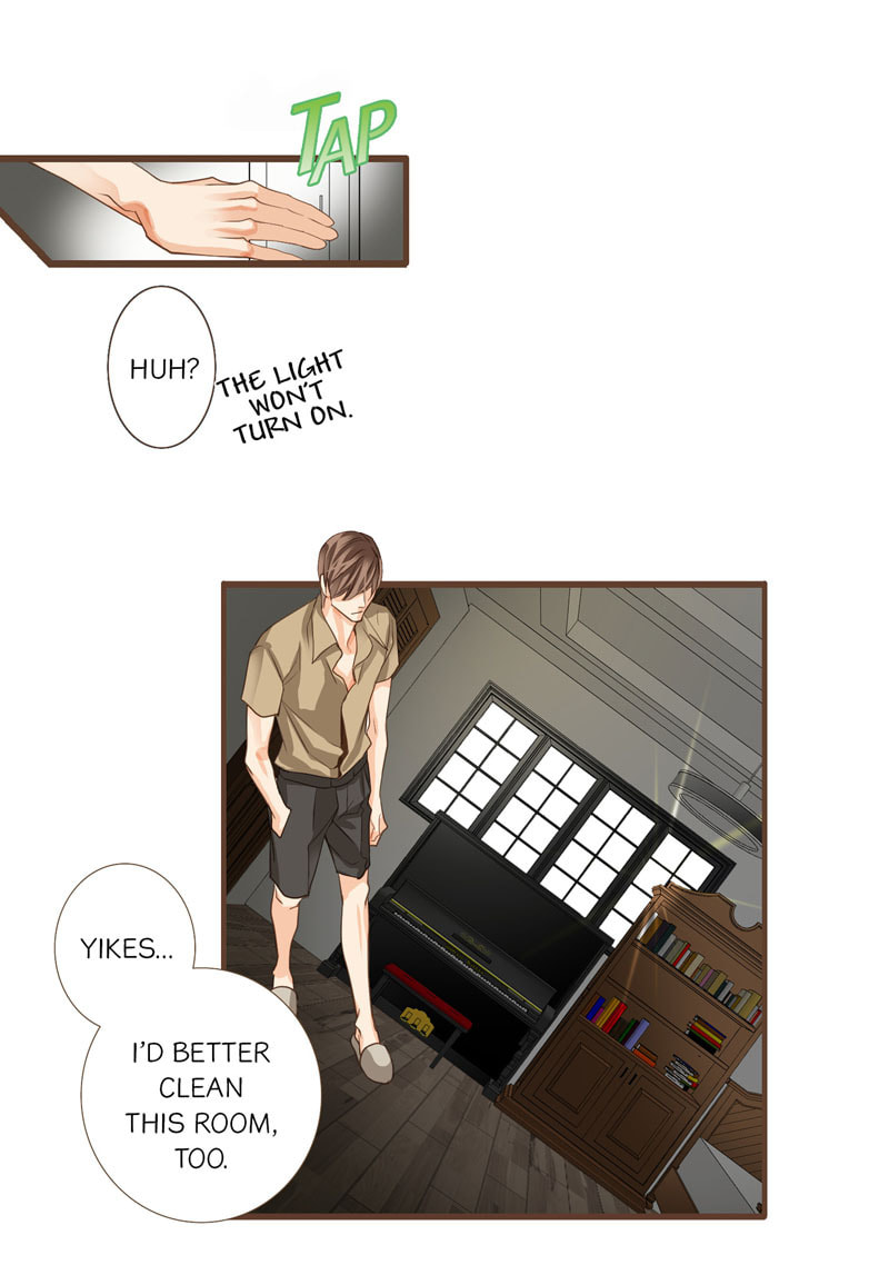 His House (YOO Ha jin) Chapter 37 page 33 - 