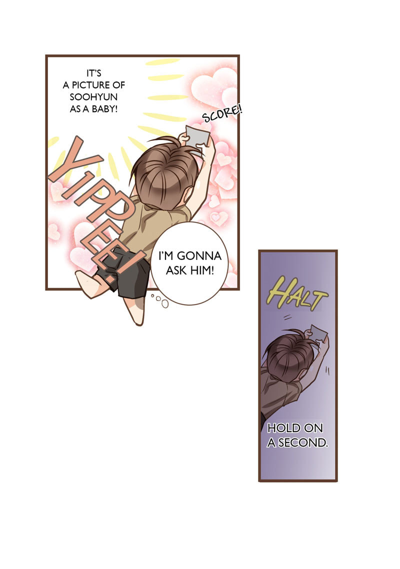 His House (YOO Ha jin) Chapter 37 page 37 - 