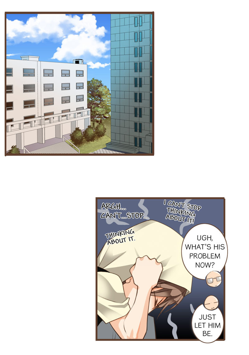His House (YOO Ha jin) Chapter 37 page 46 - 