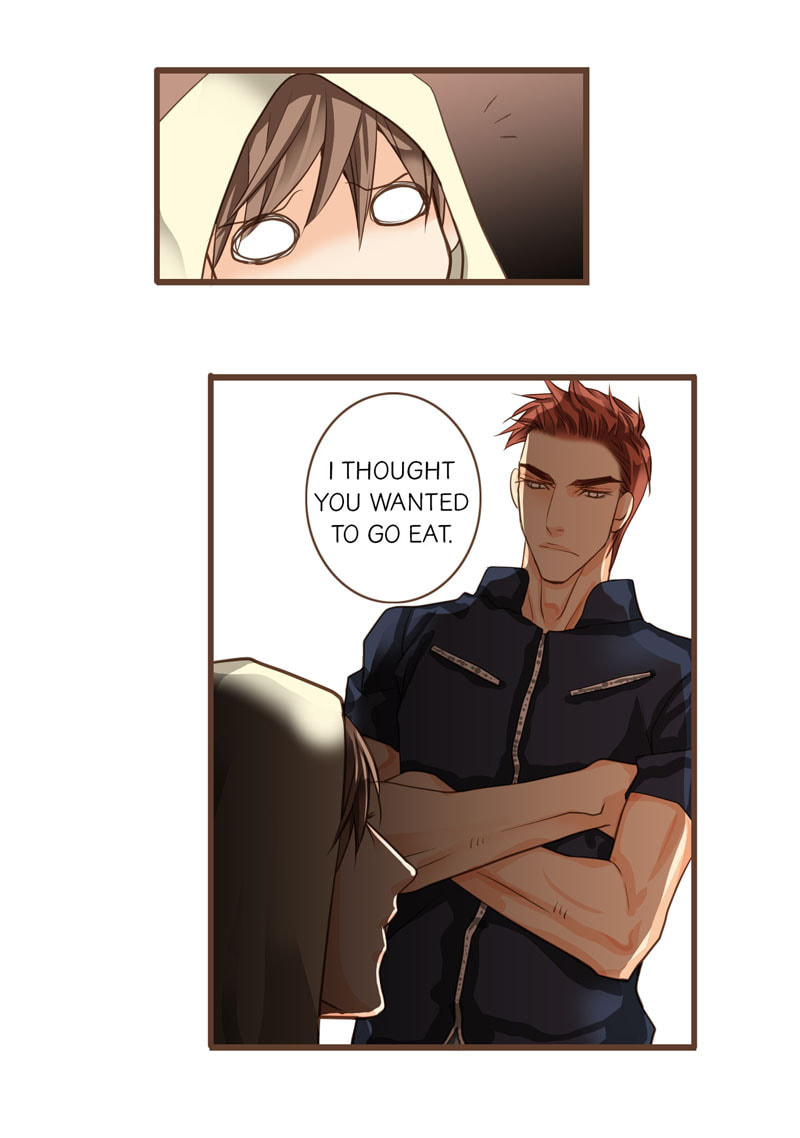 His House (YOO Ha jin) Chapter 37 page 48 - 