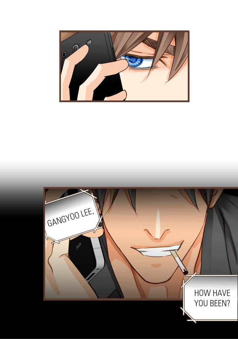 His House (YOO Ha jin) Chapter 37 page 54 - 