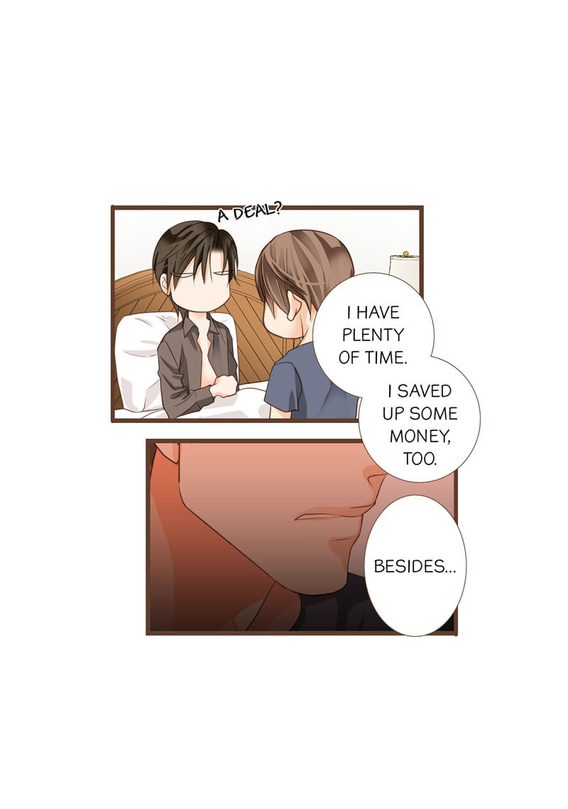 His House (YOO Ha jin) Chapter 37 page 8 - 