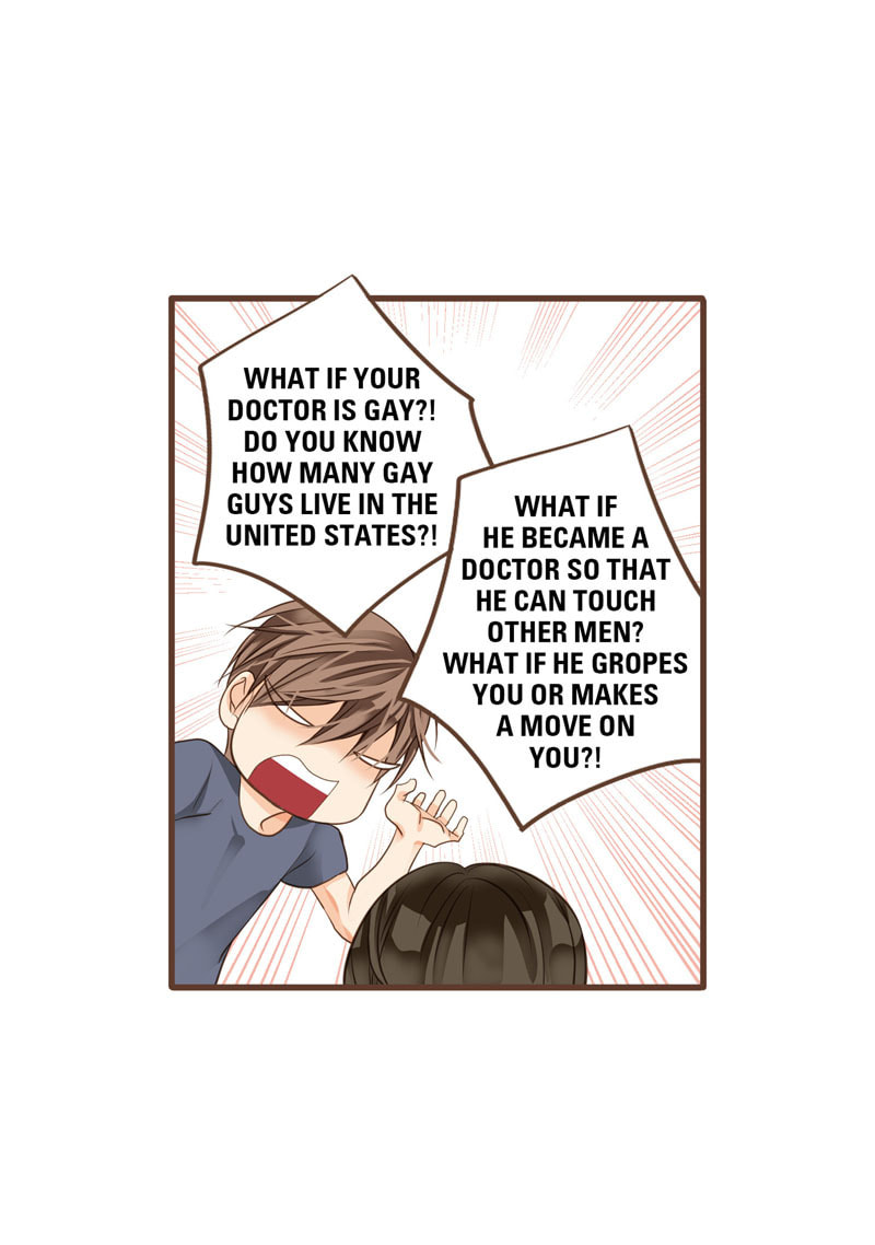 His House (YOO Ha jin) Chapter 37 page 9 - 