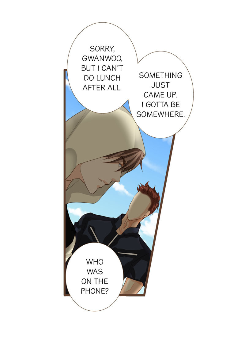 His House (YOO Ha jin) Chapter 38 page 13 - 
