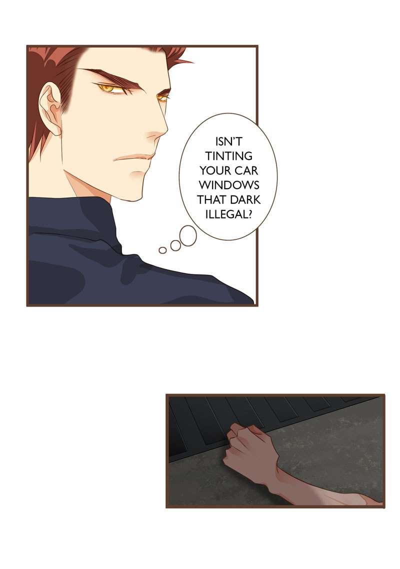 His House (YOO Ha jin) Chapter 38 page 23 - 