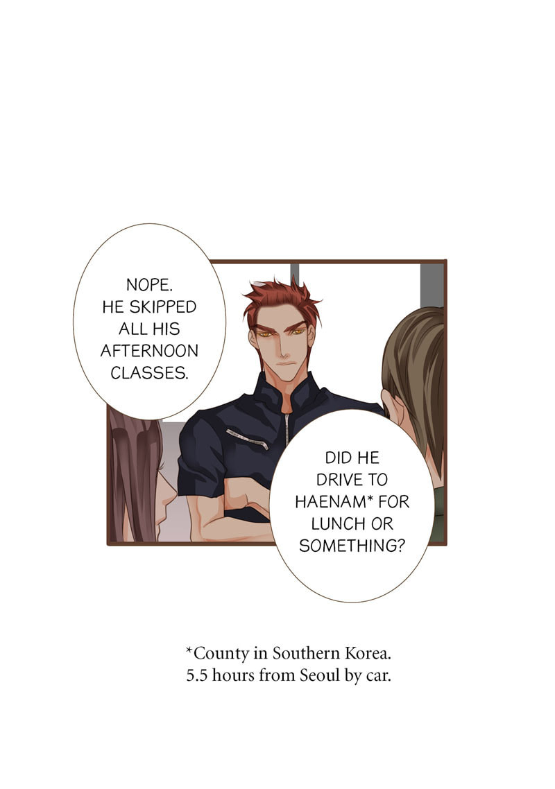His House (YOO Ha jin) Chapter 38 page 26 - 