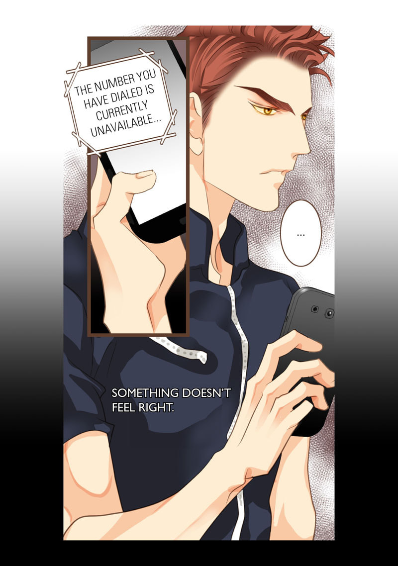 His House (YOO Ha jin) Chapter 38 page 27 - 