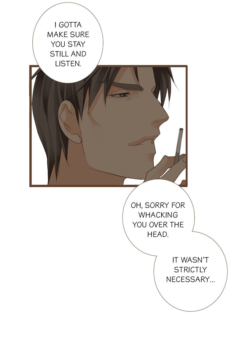 His House (YOO Ha jin) Chapter 38 page 39 - 