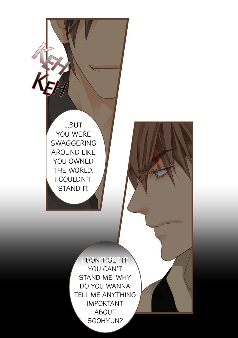 His House (YOO Ha jin) Chapter 38 page 40 - 