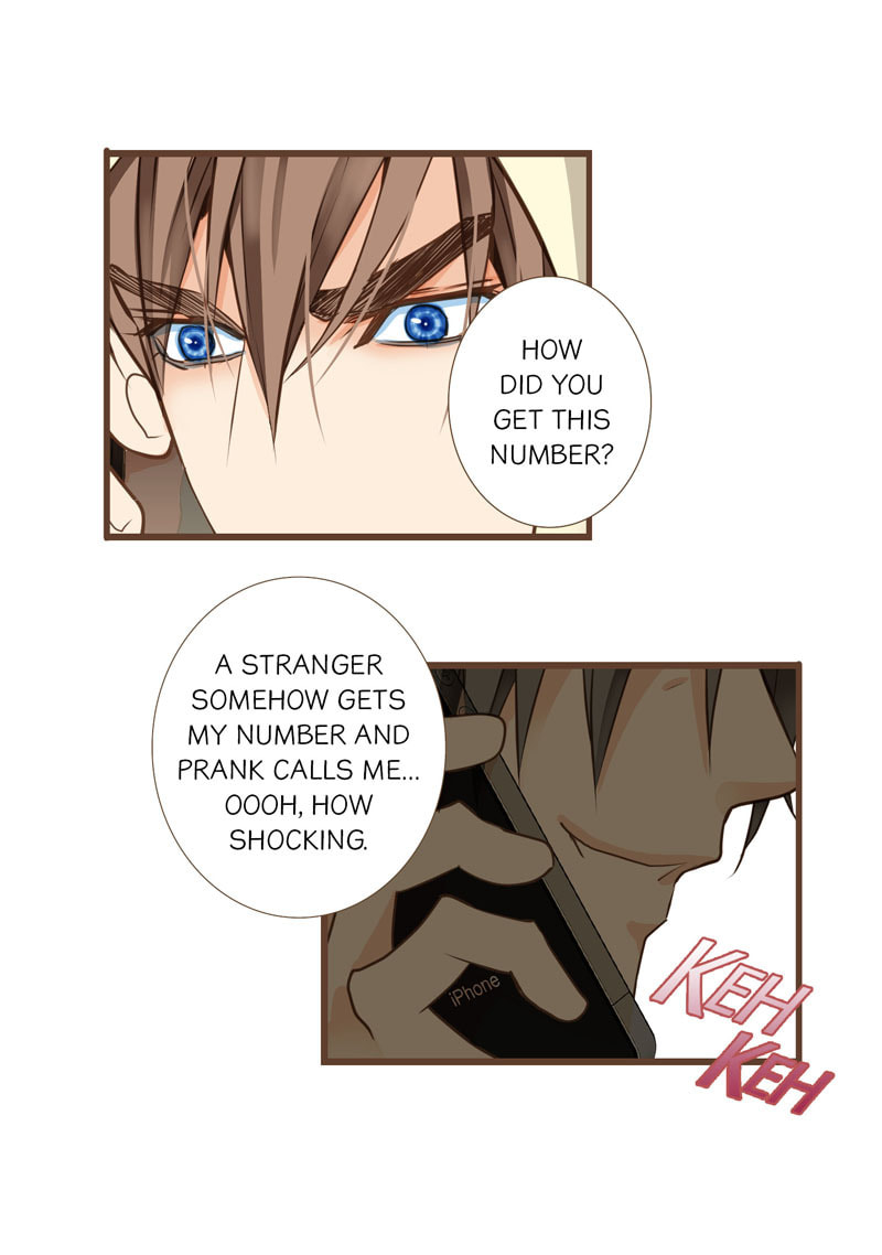 His House (YOO Ha jin) Chapter 38 page 5 - 