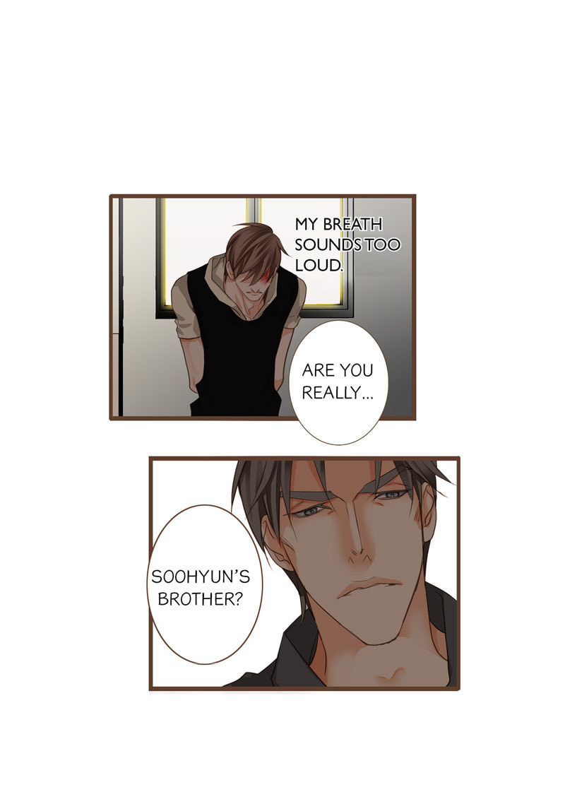 His House (YOO Ha jin) Chapter 38 page 45 - 