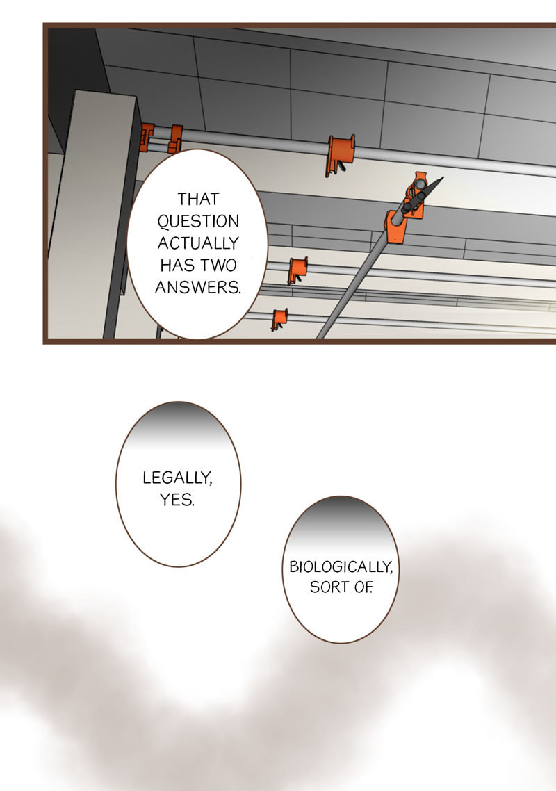 His House (YOO Ha jin) Chapter 38 page 47 - 