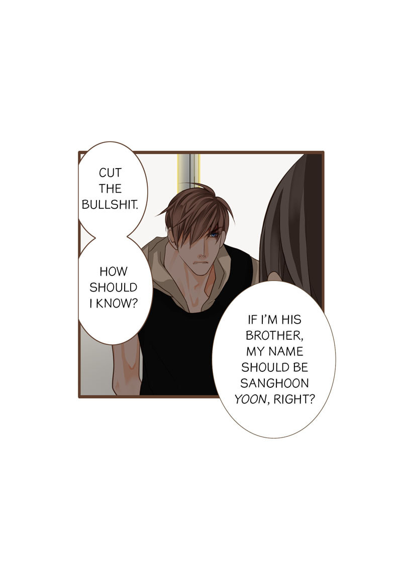 His House (YOO Ha jin) Chapter 38 page 51 - 