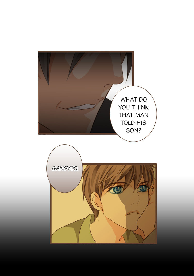 His House (YOO Ha jin) Chapter 39 page 15 - 
