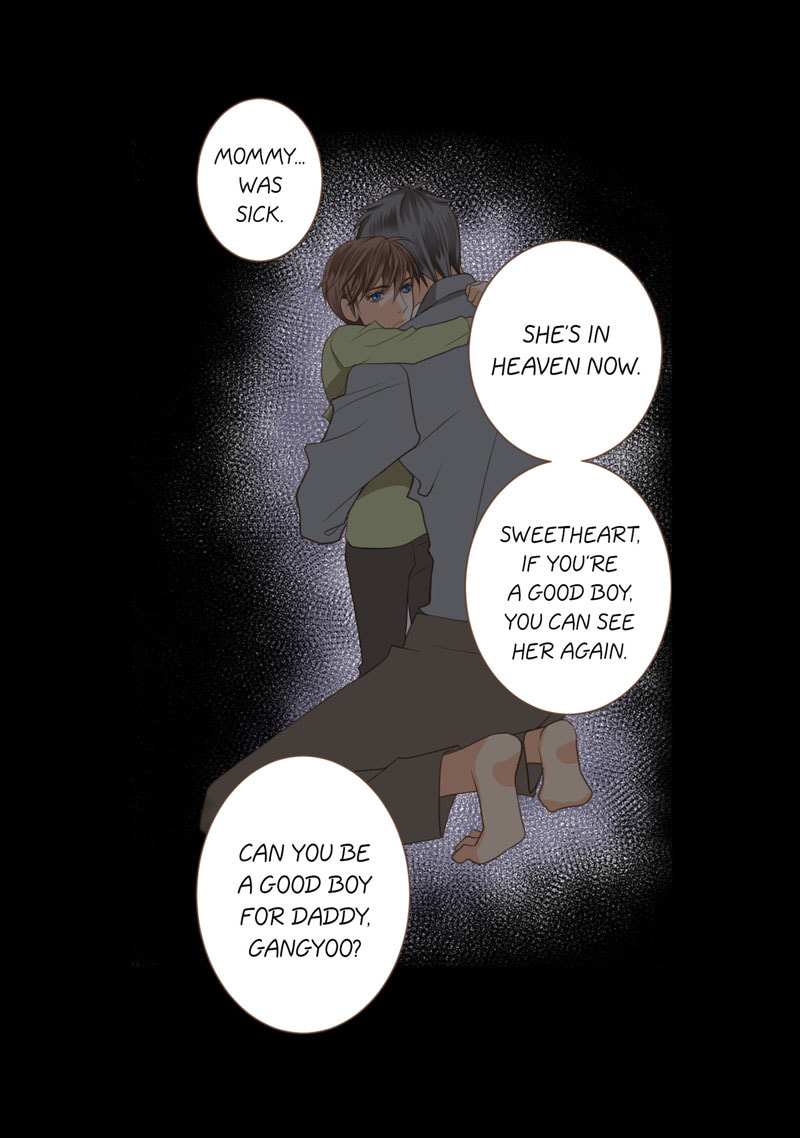 His House (YOO Ha jin) Chapter 39 page 16 - 
