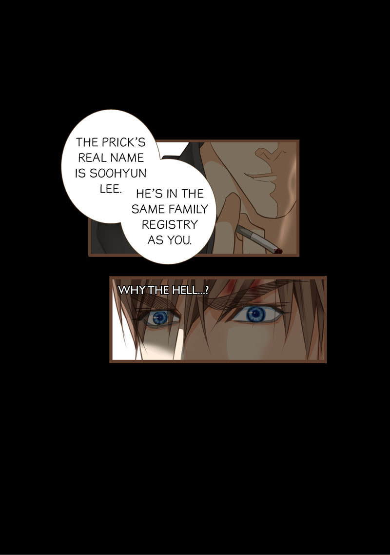 His House (YOO Ha jin) Chapter 39 page 3 - 