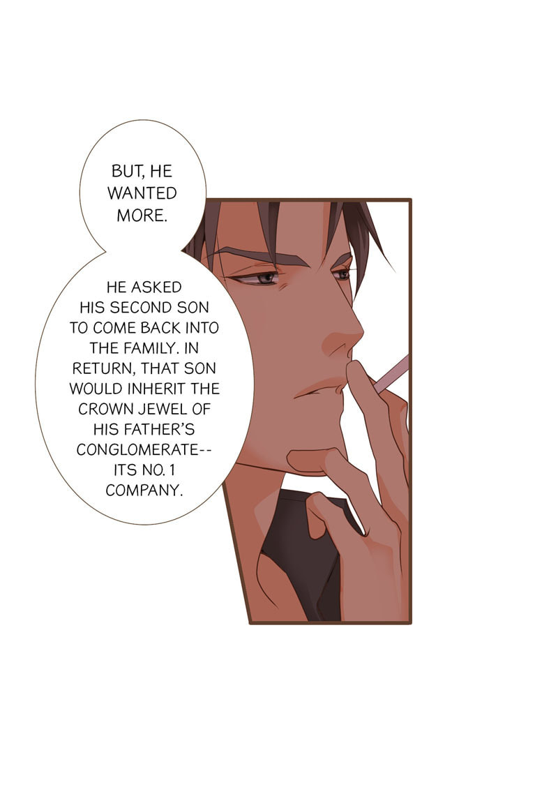 His House (YOO Ha jin) Chapter 39 page 21 - 
