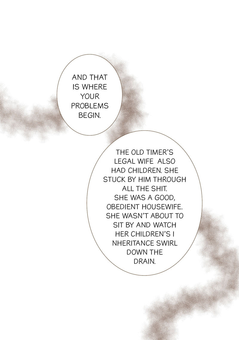 His House (YOO Ha jin) Chapter 39 page 23 - 