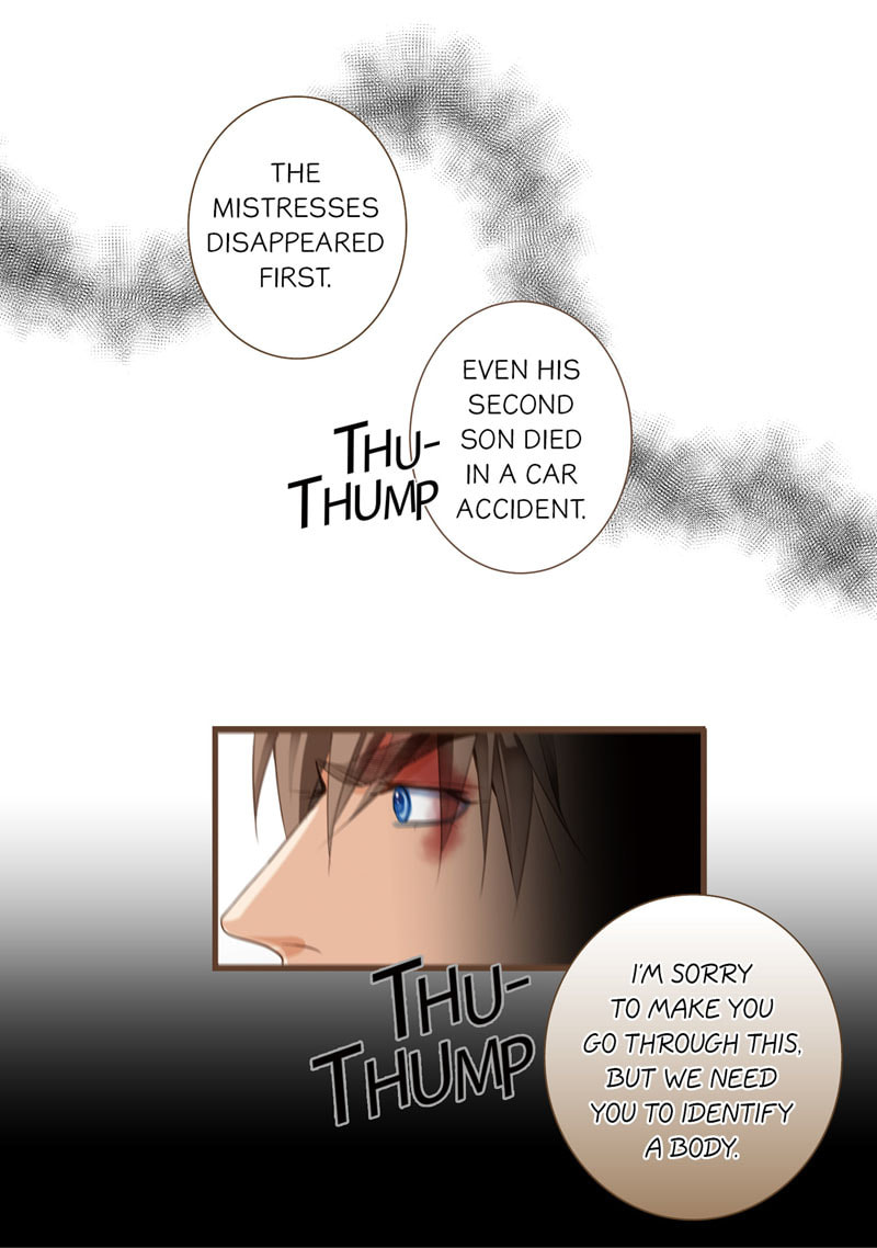 His House (YOO Ha jin) Chapter 39 page 25 - 