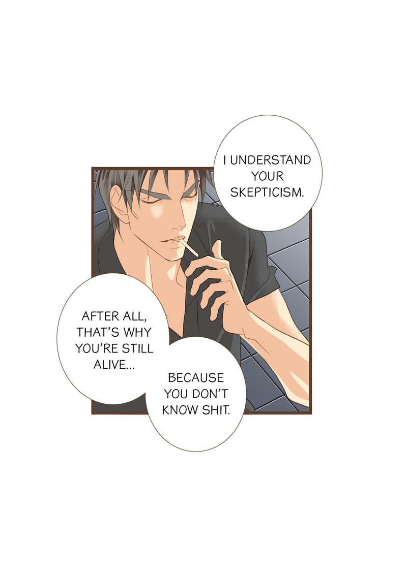 His House (YOO Ha jin) Chapter 39 page 30 - 