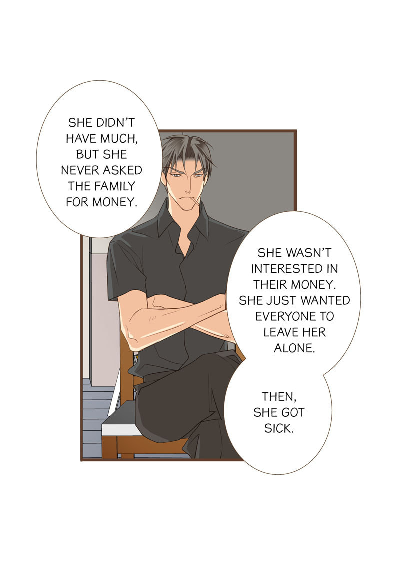 His House (YOO Ha jin) Chapter 39 page 34 - 