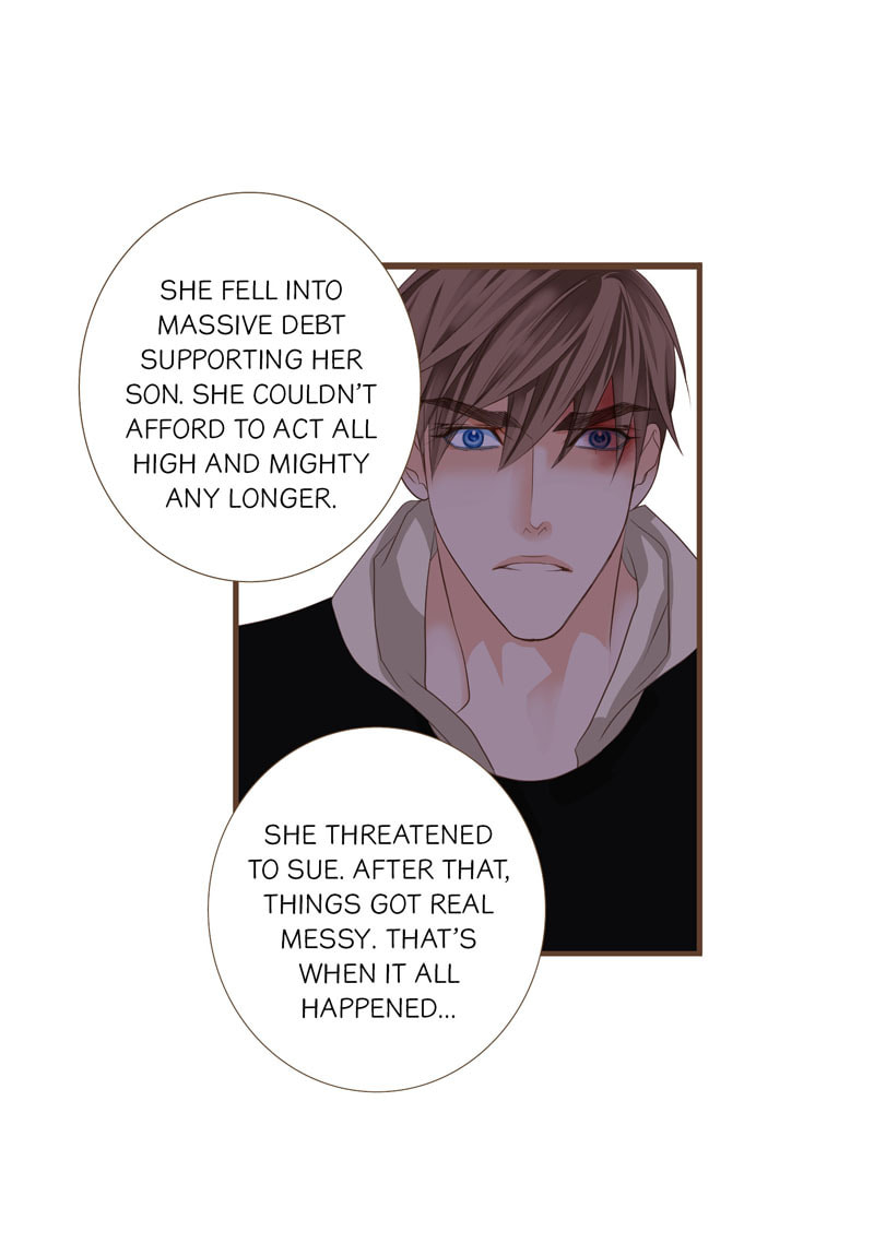His House (YOO Ha jin) Chapter 39 page 35 - 