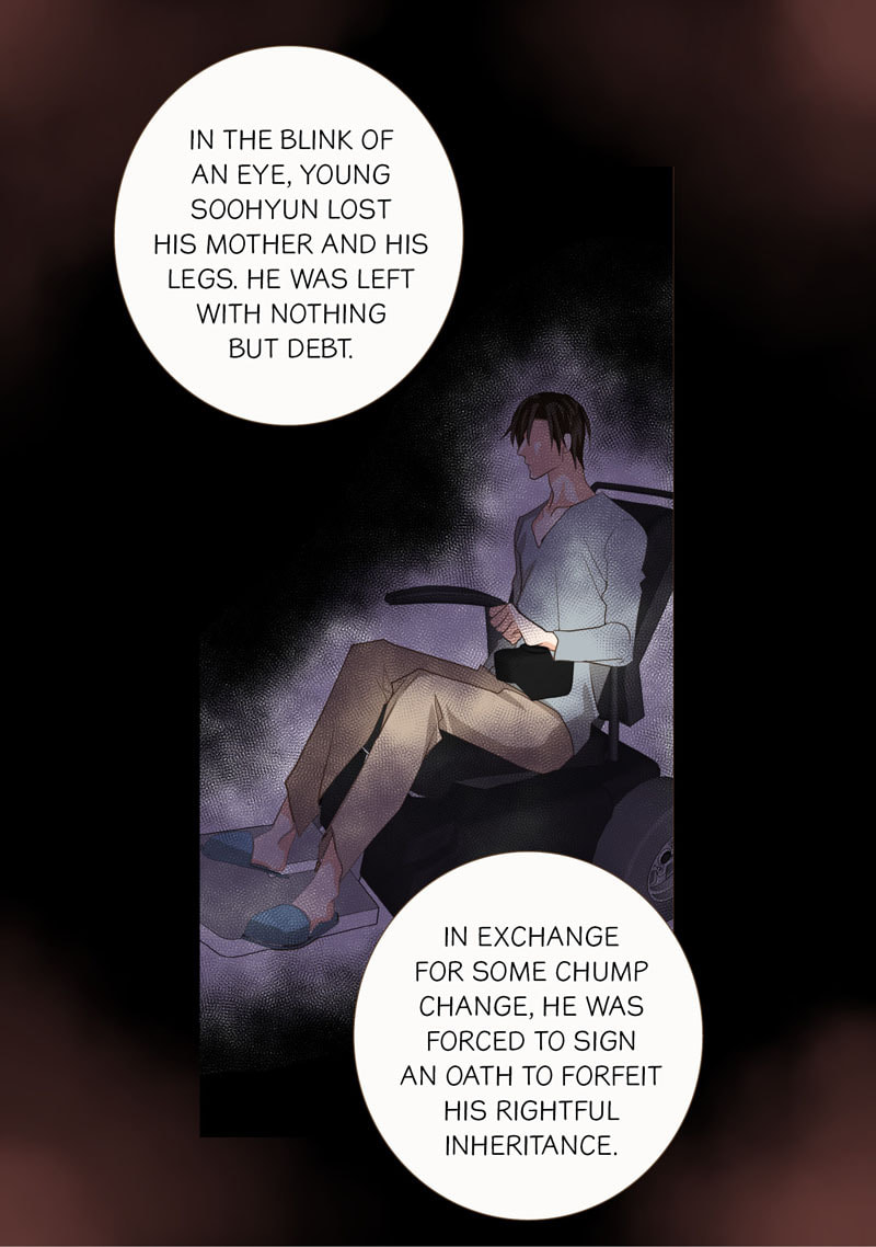 His House (YOO Ha jin) Chapter 39 page 37 - 
