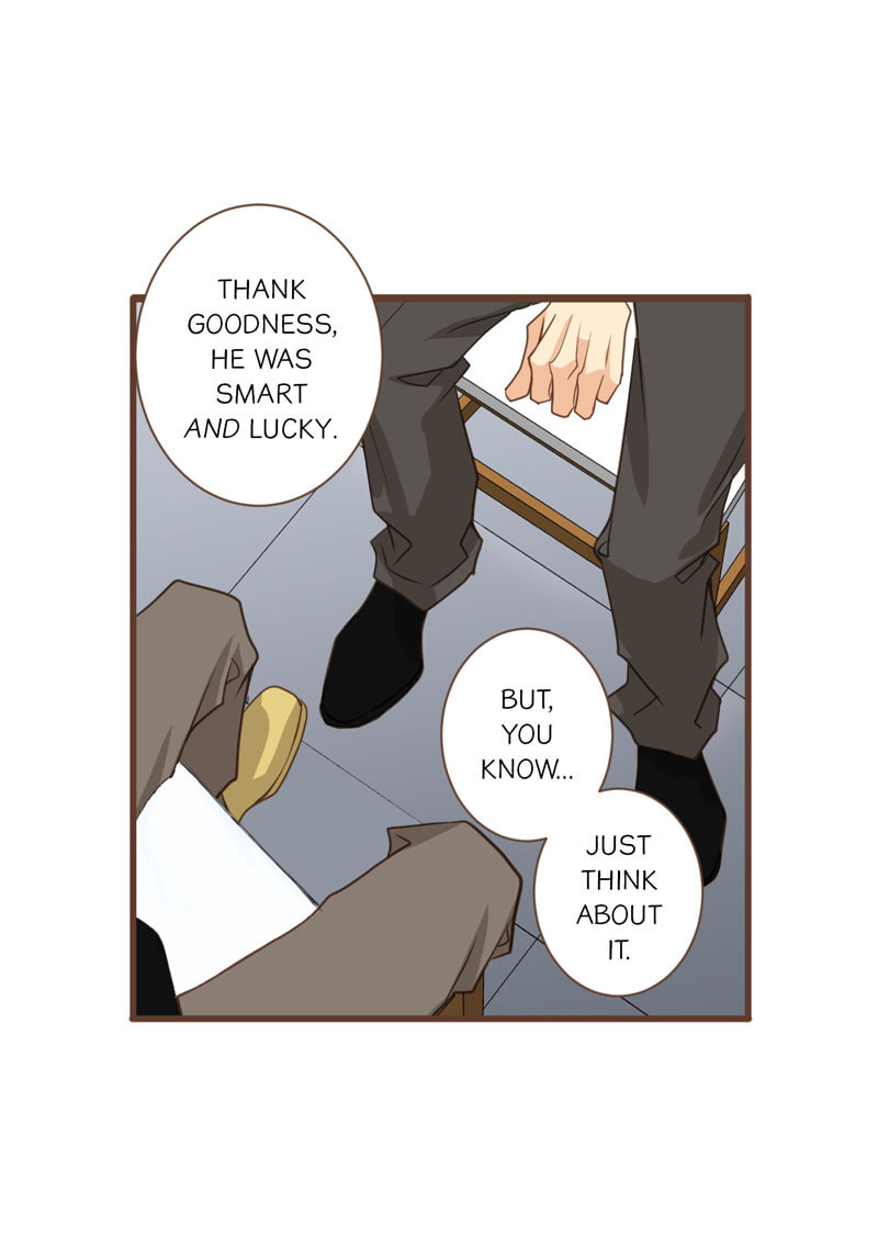 His House (YOO Ha jin) Chapter 39 page 40 - 